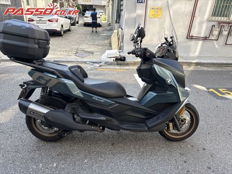 BMW C 400 GT 2026년식 C400gt 2026년식 팝니다