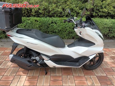 혼다 PCX 125 ABS 2021년식 혼다 PCX 팔아여