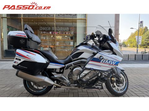 BMW K 1600 GTL 2012년식 깨끗하고 올정비 마친 K1600GTL