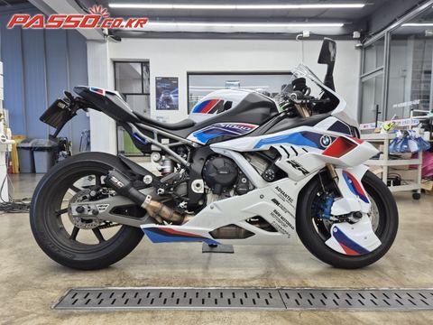 BMW S 1000 RR 2025년식 2025년 11월식 S1000RR M팩 팝니다.