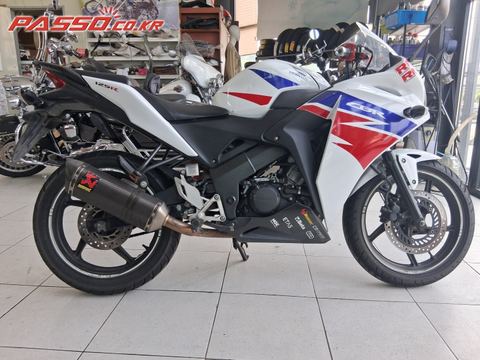 혼다 CBR 125 R 2016년식 혼다