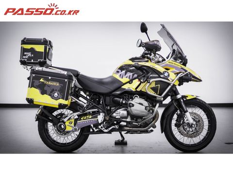 BMW R 1200 GS 어드벤쳐 2011년식 아시아 최대규모 ㅡ파쏘매매단지ㅡ 오토바이매입 판매 위탁매매합니다.