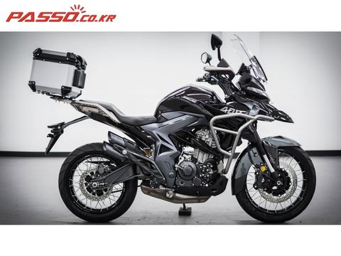 존테스 350 T 2023년식 아시아 최대규모 ㅡ파쏘매매단지ㅡ 오토바이매입 판매 위탁매매합니다.