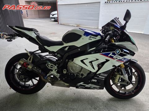 BMW S 1000 RR 2018년식 S1000rr 18년식 판매합니다