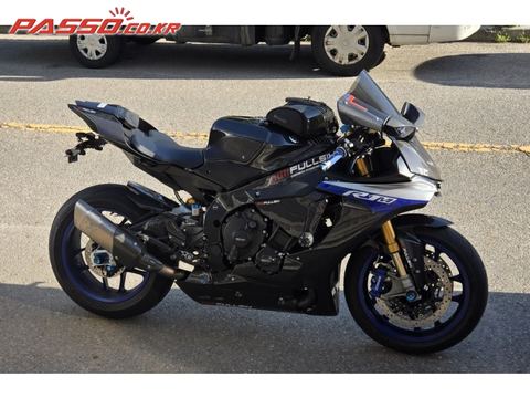 야마하 YZF R1 M 2018년식 r1m 마지막 풀배기 팝니다.18000km 풀튜닝 풀배기구변완
