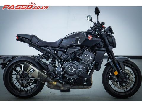 혼다 CB 1000 R 2023년식 『  루바이크  』 믿고 맡기는 이륜차 거래소 _ 혼다 CB 1000R 블랙에디션 아크라포빅머플러 구변완료 [ 대차/위탁/매입 ]