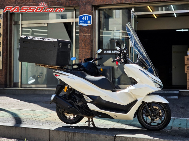 혼다 PCX 125 ABS 2025년식 PCX125 혼다 25년식 신형 판매합니다