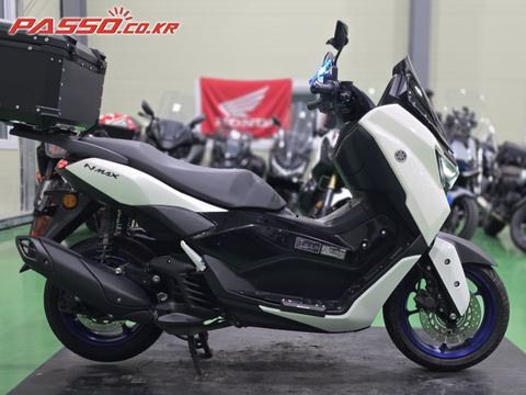 야마하 N 맥스 125 2025년식 야마하NMAX125 25년식 1만km 깔끔한 배달셋팅 짧은키로수 최저가 판매합니다