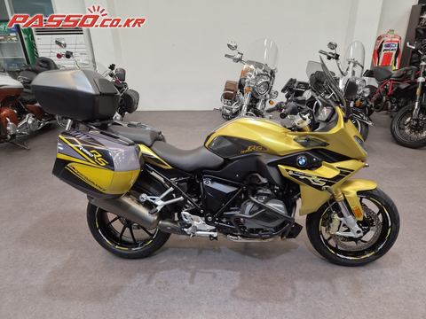 BMW R 1250 RS 2021년식 신차급 R1250RS 판매합니다