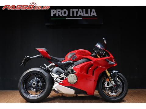 두카티 파니갈레 V4 S 2021년식 [프로이탈리아] 관리잘된 PANIGALE V4S