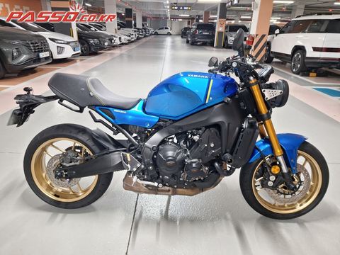 야마하 XSR 900 2022년식 [급매] XSR900 개인 3무 최저가 24년 최초등록
