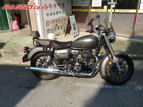혼다 GB 350 C 2025년식 2025년 GB350C