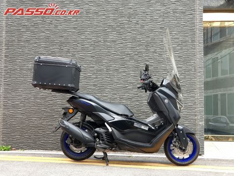 야마하 N 맥스 125 2025년식 몽키바이크 - 25년식 야마하 NMAX125 오토바이매입!대차가능!전국바이크매입!
