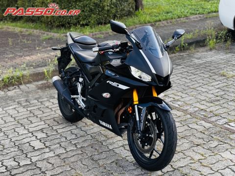 야마하 YZF R3 2019년식 2019R3
