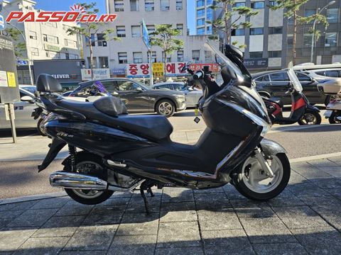 SYM 보이져 125 2007년식 ▶SYM 보이저125 구형 깨끗한매물 / 할부,카드,대차,캐피탈◀