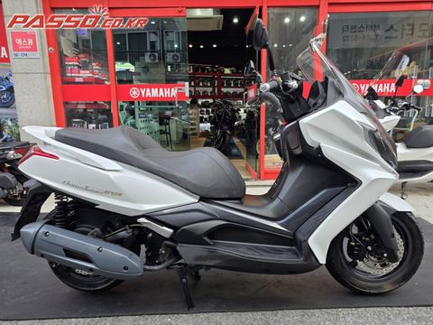 킴코 다운타운 ST 125 i 2016년식 킴코 다운타운ST125 16년식 판매합니다