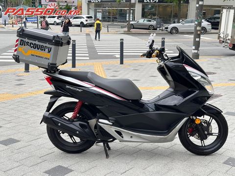 혼다 PCX 125 ABS 2018년식 PCX125 중고 1인소유