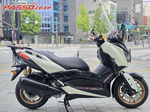 야마하 X 맥스 300 ABS 2022년식 [중고]야마하 X맥스300ABS+ 풀옵션  / 매입대차 가능