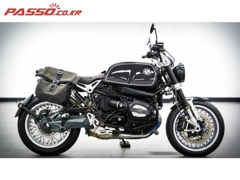 BMW R 나인 T 2014년식 아시아 최대규모 ㅡ파쏘매매단지ㅡ 1500만원 이상 튜닝된 R나인T 판매합니다.