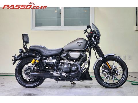 야마하 볼트 C-스펙 2016년식 16년식 야마하 볼트950 abs c-spec 배기튜닝차량 판매