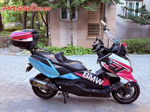 BMW C 650 GT 2019년식 BMW C650GT 2019년식 판매합니다