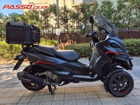 질레라 푸오코 500 2016년식 16년 푸오코 팔아요