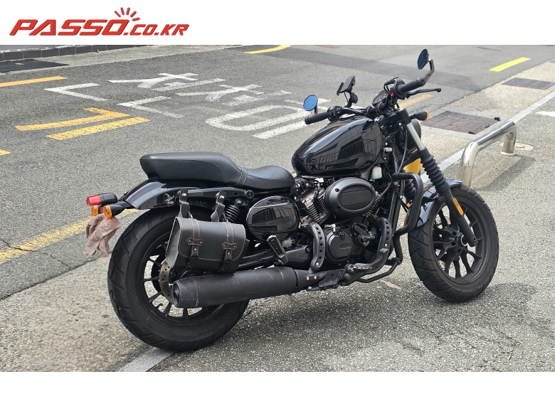 KR/S&T/효성 아퀼라 125 2022년식 아퀼라125