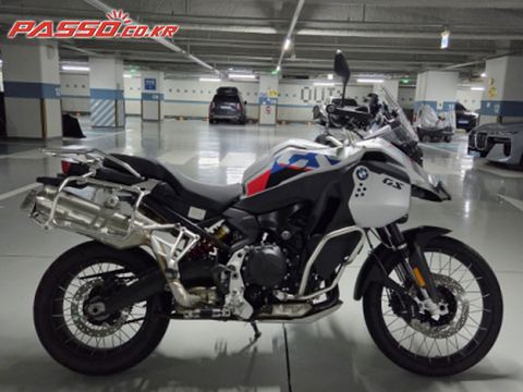 BMW F 900 GS 어드벤처 2024년식 전국최저가 BMW F900GS 어드벤처 무사고,무꿍 (쇼에이 GT-AIR2 L + 세나2 증정)
