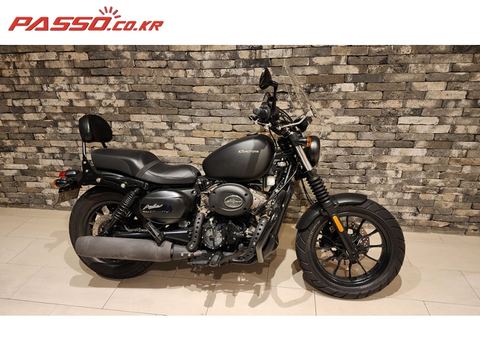 KR/S&T/효성 아퀼라 300 2022년식 [개인] KR모터스 아퀼라 300 / 22년식 / 5,424km 실주행 / 필수 튜닝 완비 / 상태 최상