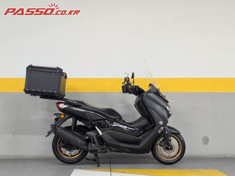야마하 N 맥스 125 2023년식 23년식 야마하 NMAX125 블랙 S+급상태 옵션다수! 판매대차해요~~