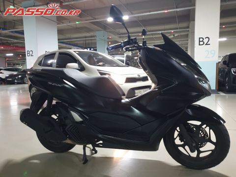 혼다 PCX 125 ABS 2021년식 ▶▷드라이브애드/DD-024/ 혼다 / PCX ABS /21년식/ 3.9만km /중고 오토바이 판매◁◀