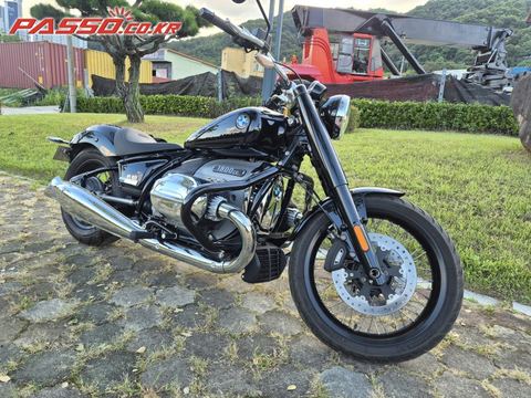 BMW R 18 2021년식 짧은 키로수 깔끔한 R18 판매합니다.