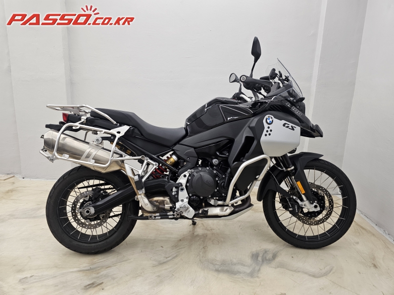 BMW F 900 GS 어드벤처 2026년식 BMW F900GS Adventure 판매합니다.