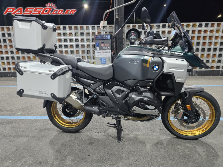 BMW R 1300 GS 어드벤쳐 2026년식 R1300GSA 719
