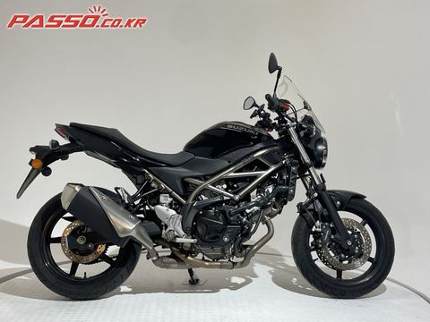 스즈끼 SV 650 2021년식 [바이크스테이션]★가격할인★ 609만원→579만원 정비예정차량 점검완료 윈드스크린 조절식레버 핸드폰거치대 USB충전포트 후크볼트