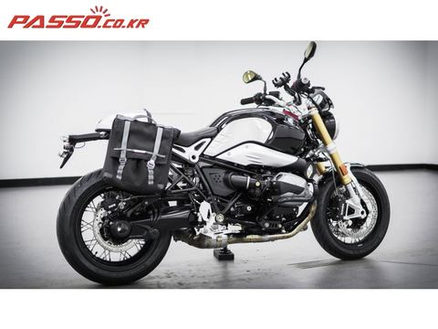 BMW R 나인 T 2022년식 월 23만 // 스포티하고 세련된 색상으로 꾸며진 깔끔한 차량
