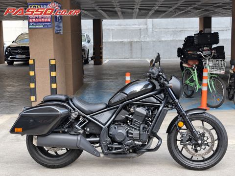 혼다 레블 1100 T DCT 2023년식 2023년식 혼다-레블1100TDCT 4000km 깔끔한바이크 이전차량판매 / 전국무료배송 / 바튜매페이가능 / 등록대행ok