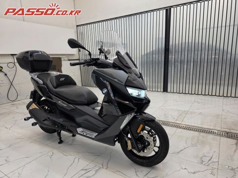 BMW C 400 GT 2022년식 BMW 400GT 판매합니다.